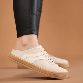 TÊNIS MULE FEMININO BANANA ULTRACONFORTO MILLY