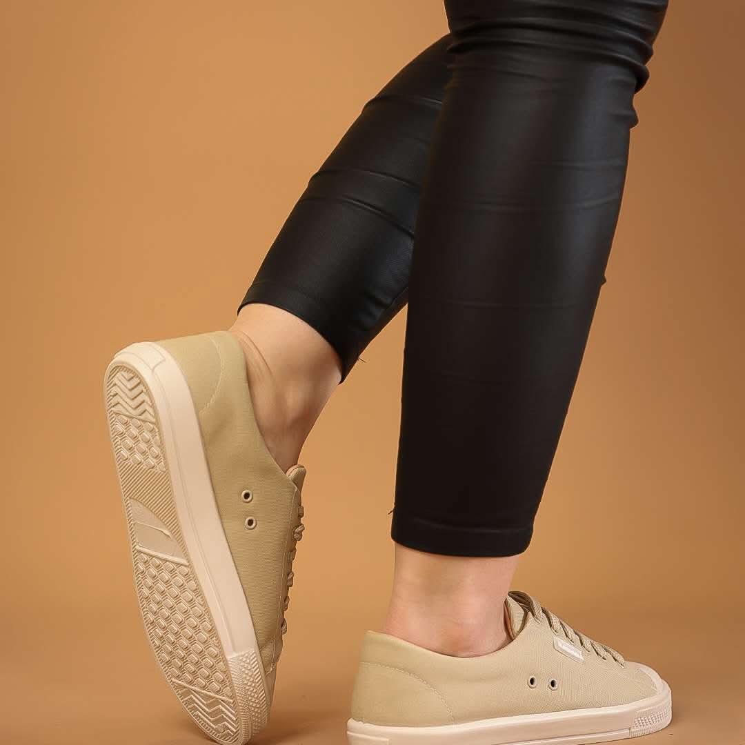 TENIS FEMININO BANANA TERAPEUTICO CAMILLY