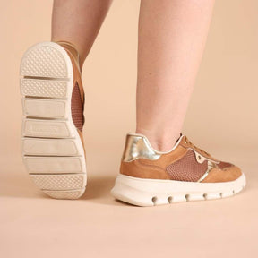 TENIS FEMININO TERAPEUTICO LILLY