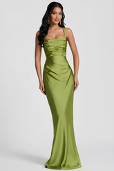 Vestido Bustier Analice