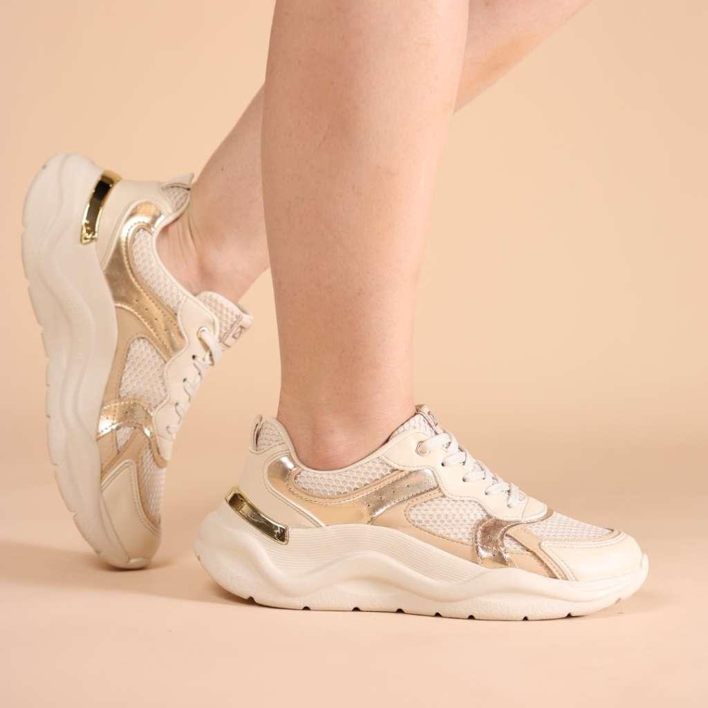 TENIS FEMININO EVELYN