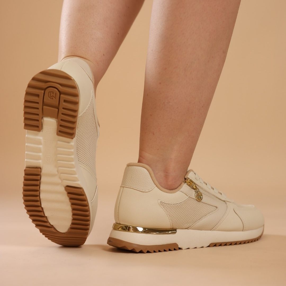 TENIS ULTRACONFORTO COURO NAPA TERAPEUTICO ISIS