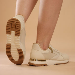 TENIS ULTRACONFORTO COURO NAPA TERAPEUTICO ISIS