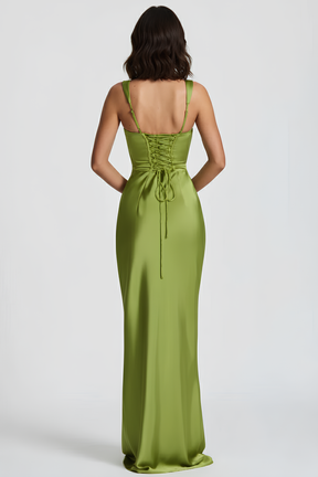 Vestido Bustier Analice