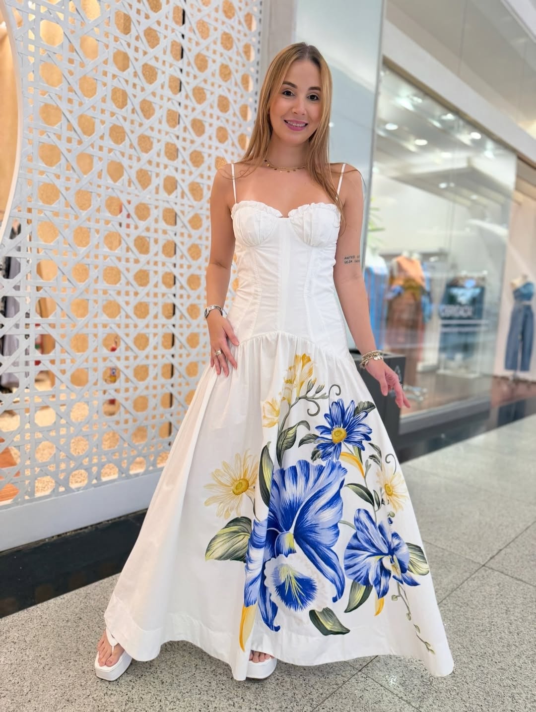 Vestido — Promoção Relâmpago