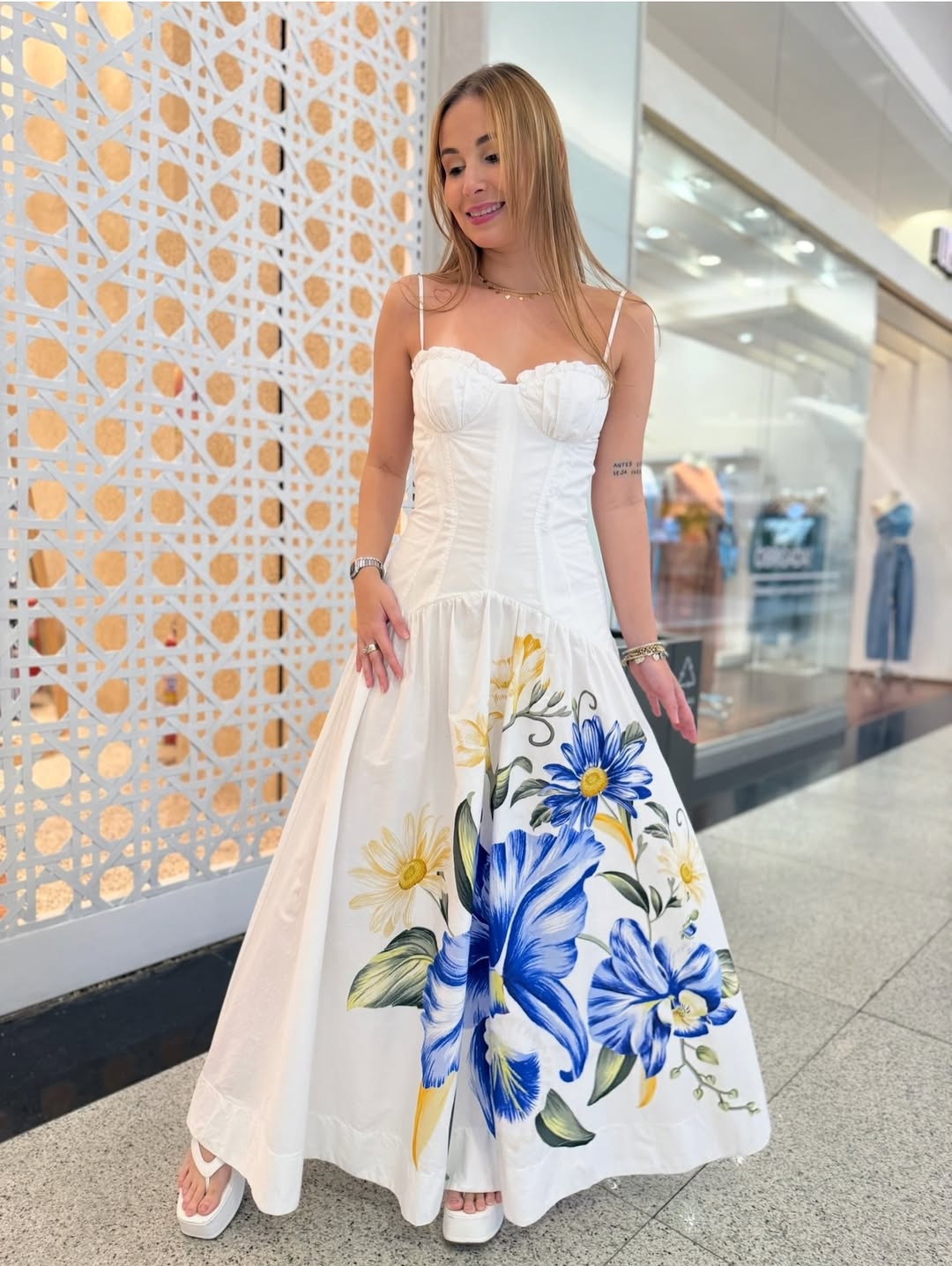 Vestido — Promoção Relâmpago