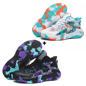 Kit 2 Pares do Tênis de Vôlei Grafite Original | Vivazz