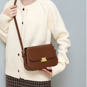 Bolsa Feminina Transversal Raika