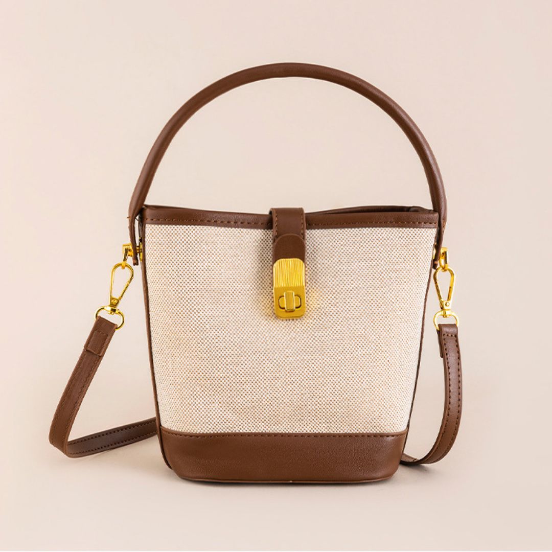 Bolsa Bucket Pequena Marselha