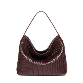 Bolsa Grande Trançada Ellen