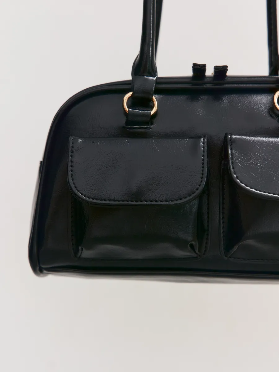 Bolsa Pequena Baguete Anna