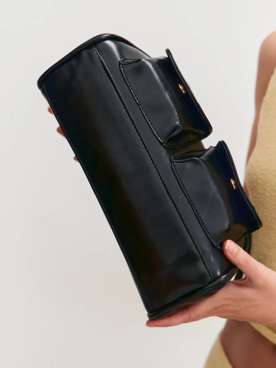 Bolsa Pequena Baguete Anna