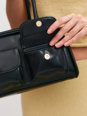 Bolsa Pequena Baguete Anna