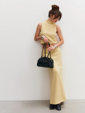 Bolsa Pequena Baguete Anna