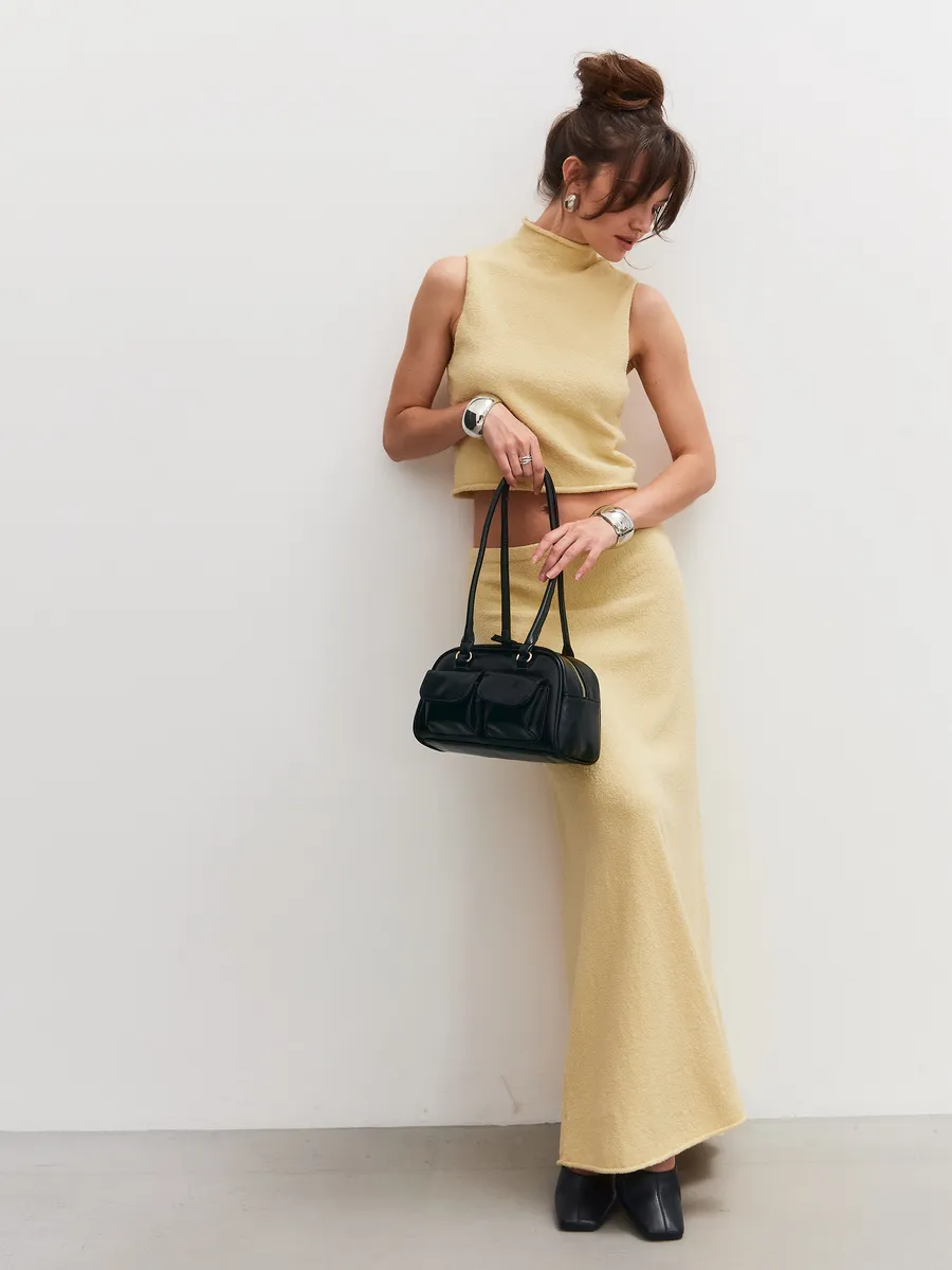 Bolsa Pequena Baguete Anna