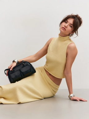 Bolsa Pequena Baguete Anna