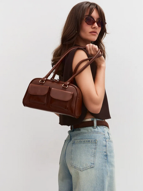 Bolsa Pequena Baguete Anna