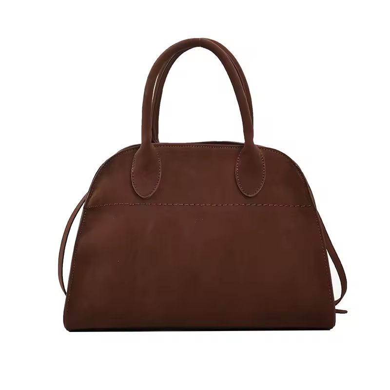 Bolsa Tote Grande Suede Hazel