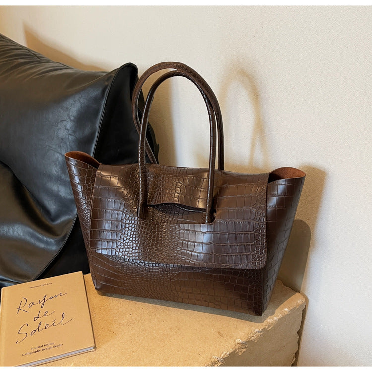 Bolsa Tote Grande Laira