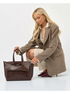 Bolsa Tote Grande Laira