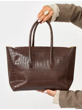 Bolsa Tote Grande Laira