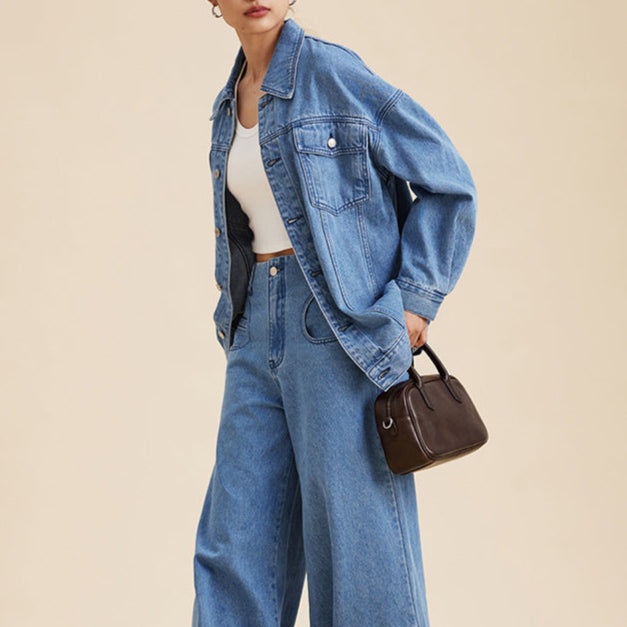 Bolsa Transversal Pequena Couro Ginny