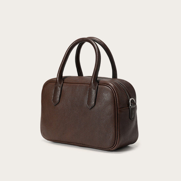 Bolsa Transversal Pequena Couro Ginny