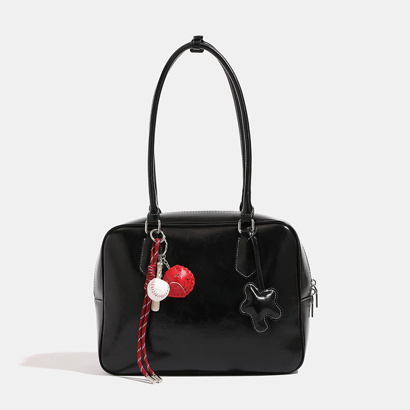 Bolsa Feminina De Ombro Média Zuri