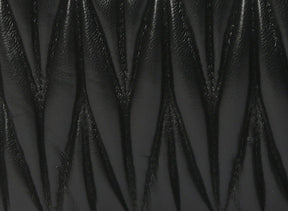 Bolsa Pequena Couro Legítimo Matelassê Milly