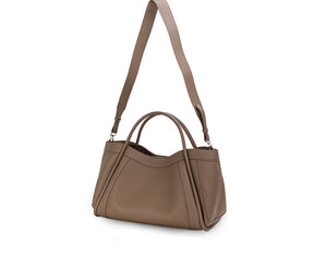 Bolsa Tote Grande Couro Legítimo Rouen