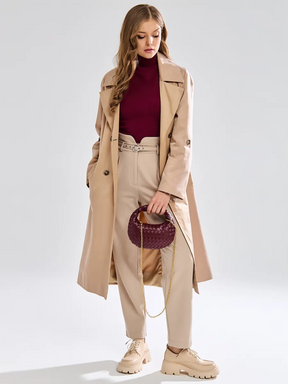 Bolsa Pequena Trançada Malta