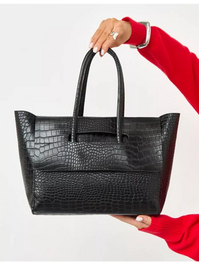 Bolsa Tote Grande Laira