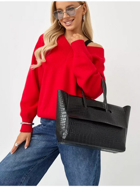 Bolsa Tote Grande Laira