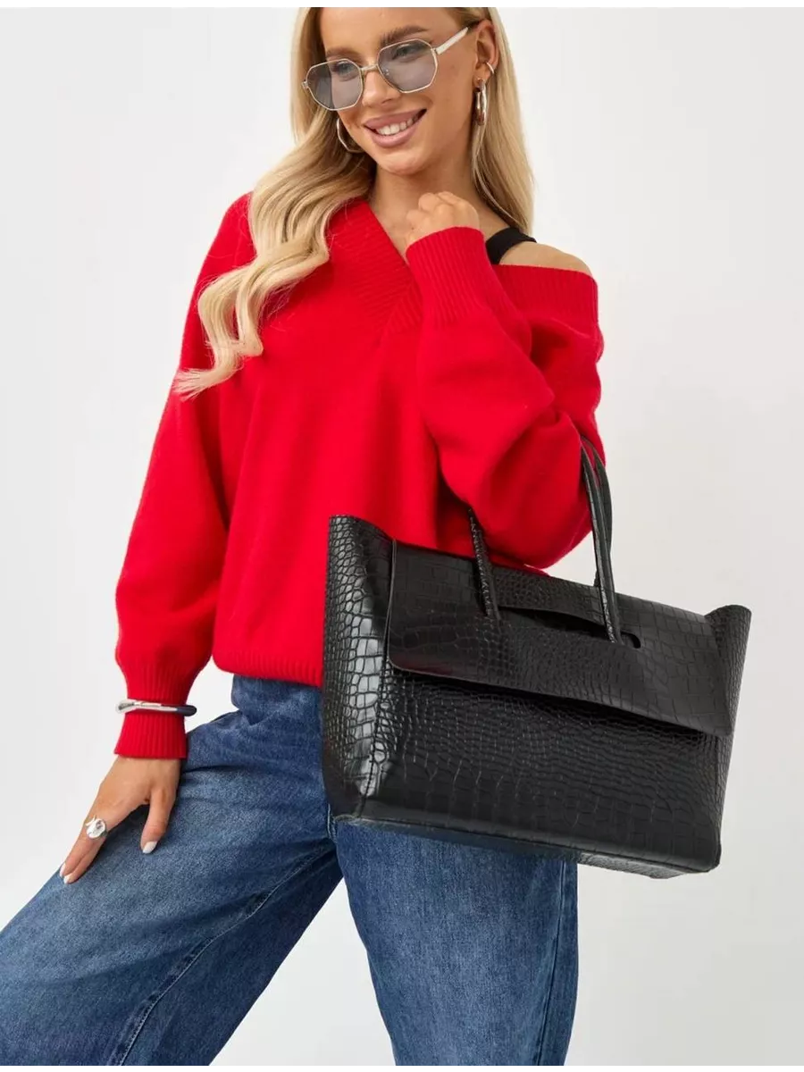 Bolsa Tote Grande Laira