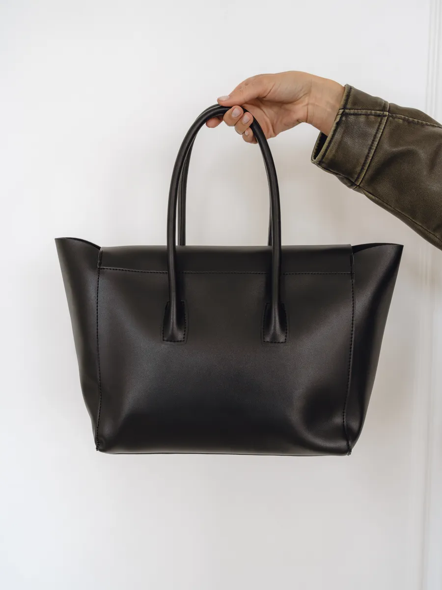 Bolsa Tote Grande Laira