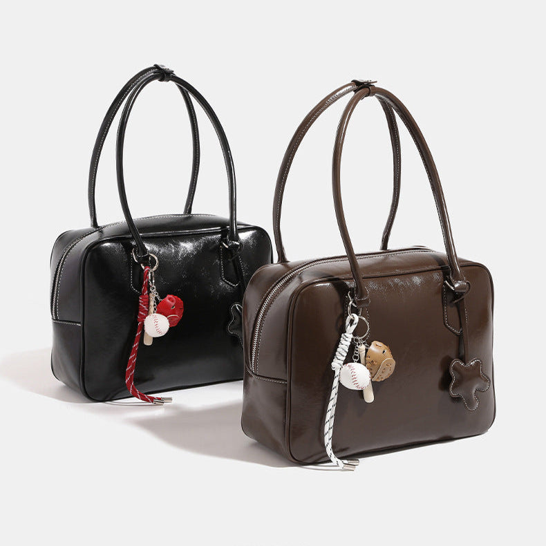 Bolsa Feminina De Ombro Média Zuri