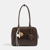 Bolsa Feminina De Ombro Média Zuri