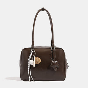 Bolsa Feminina De Ombro Média Zuri