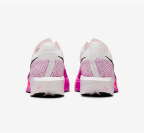 Tênis de Corrida Nike Vaporfly 3 - Branco / Rosa - Feminino