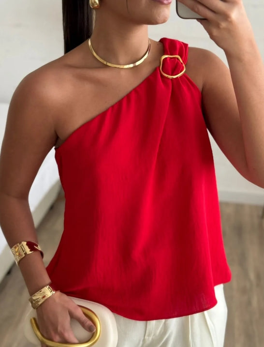 Blusa Sophia — Promoção Relâmpago