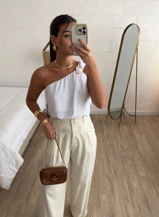 Blusa Sophia — Promoção Relâmpago