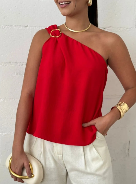 Blusa Sophia — Promoção Relâmpago