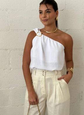 Blusa Sophia — Promoção Relâmpago