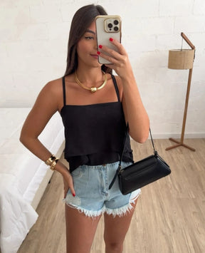 Cropped Karina — Entrega Rápida