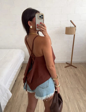 Cropped Karina — Entrega Rápida