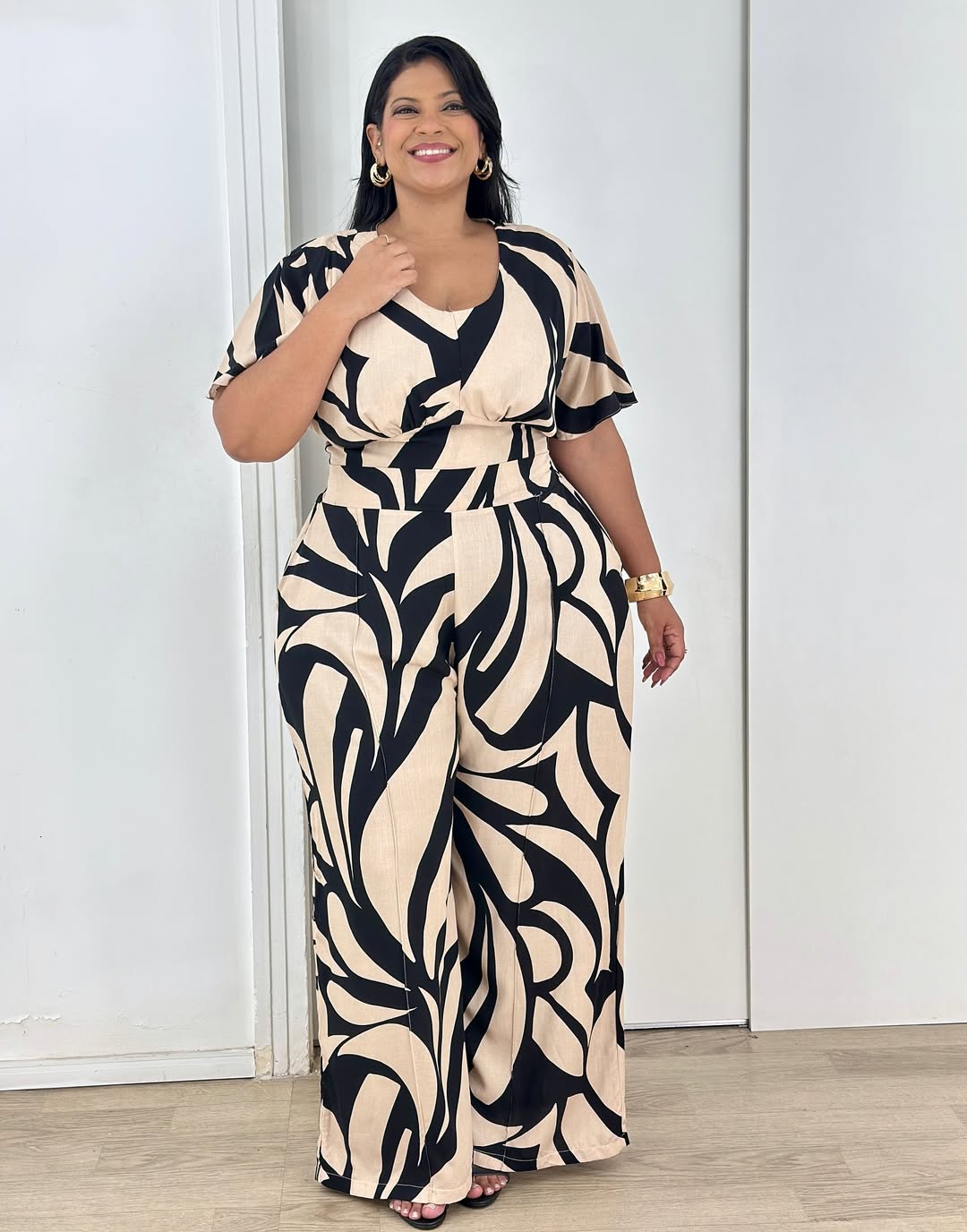 Conjunto Elisa — Oferta de Natal