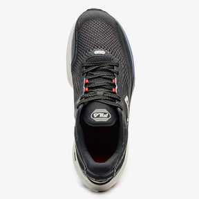 Tênis Fila Racer T2 Xtreme - Preto / Azul Granito / Vermelho - Masculino