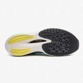 Tênis de Corrida Fila Racer Carbon 2 - Azul / Marinho / Branco - Feminino