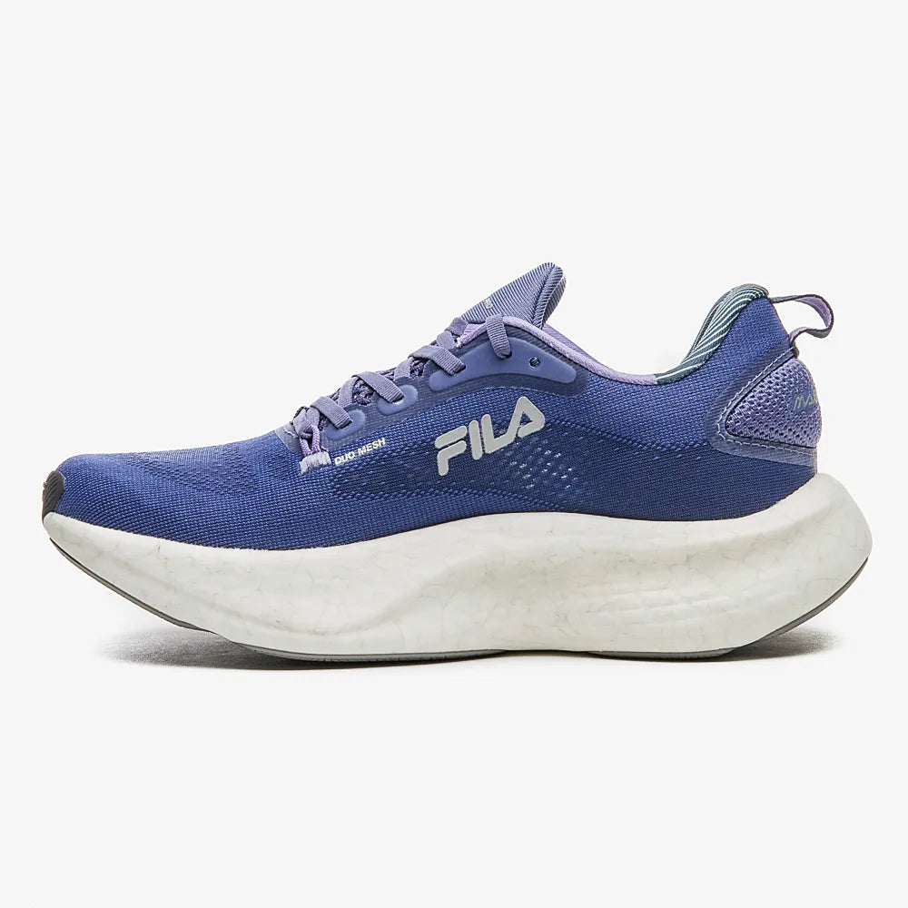 Tênis de Corrida Fila Float MAXXI 2 Pro - Roxo - Feminino