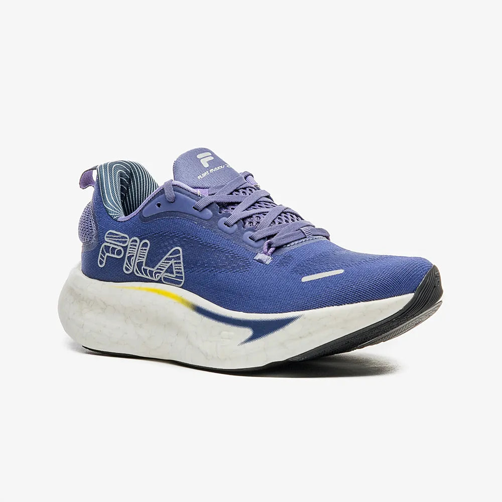 Tênis de Corrida Fila Float MAXXI 2 Pro - Roxo - Feminino